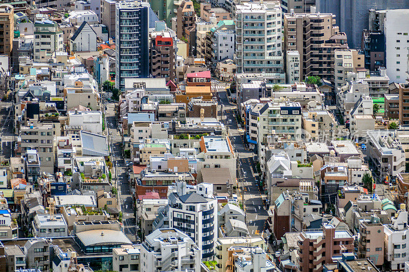 东京城市城市