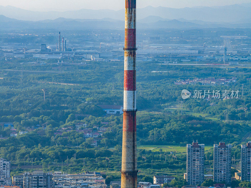 火电厂、核电厂杜科瓦尼冷却塔