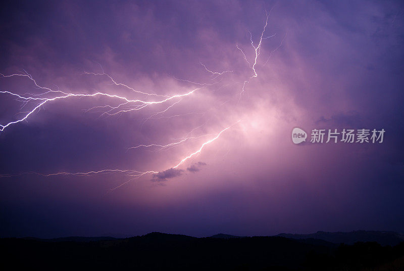 雷雨