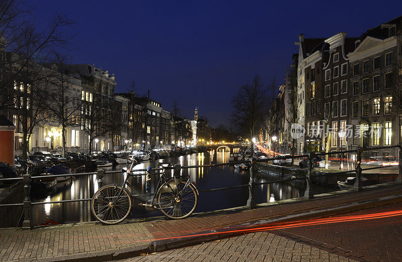 《暮光之城》阿姆斯特丹。