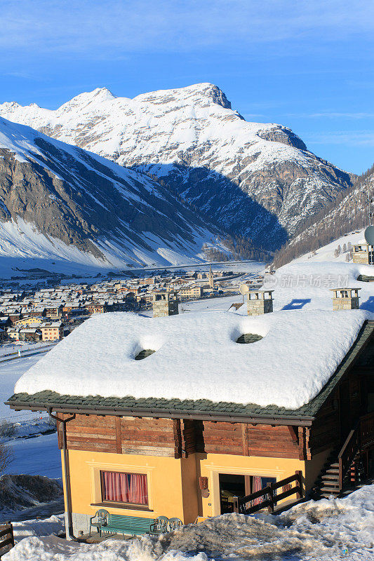 Livigno、意大利