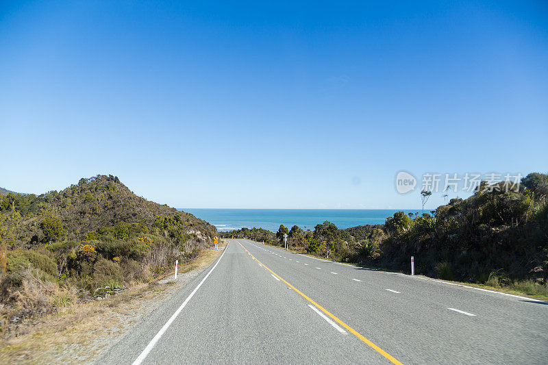 西部沿海高速公路