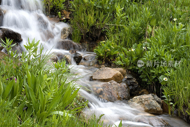 高山流水