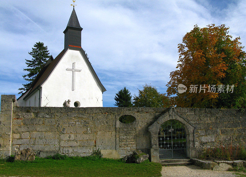 德国格鲁恩的Stephanus-Kirche