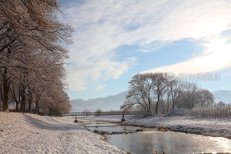 阳光winterday