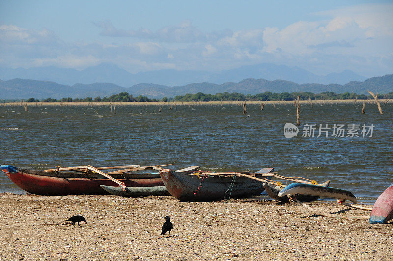 Polonnaruwa、斯里兰卡。