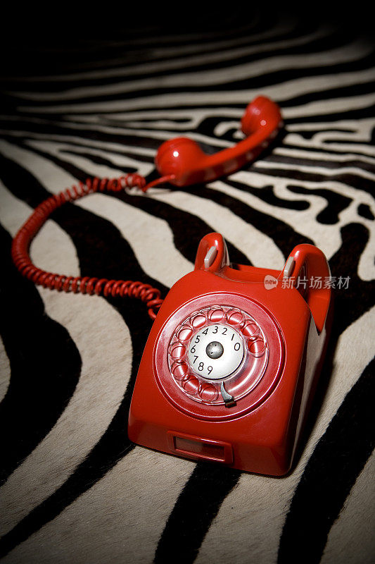 红色电话
