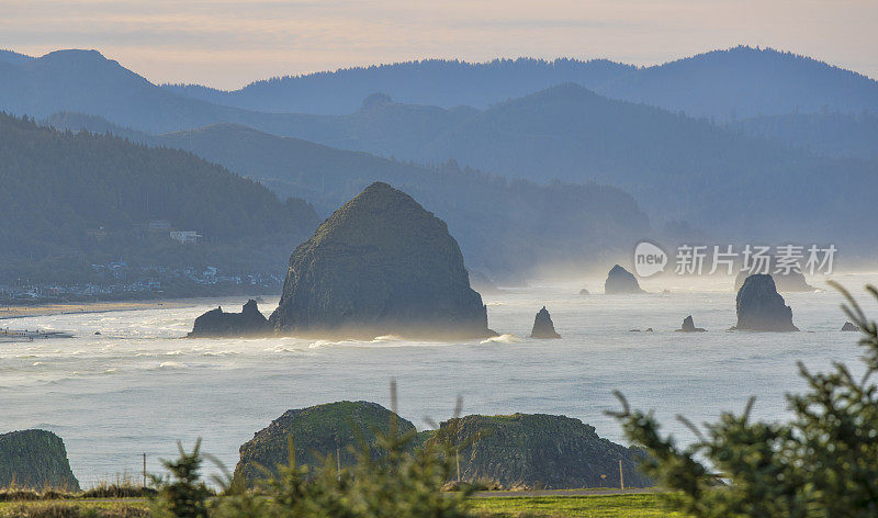 太平洋海岸