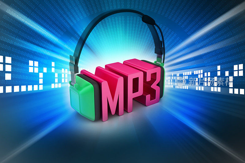 mp3耳机