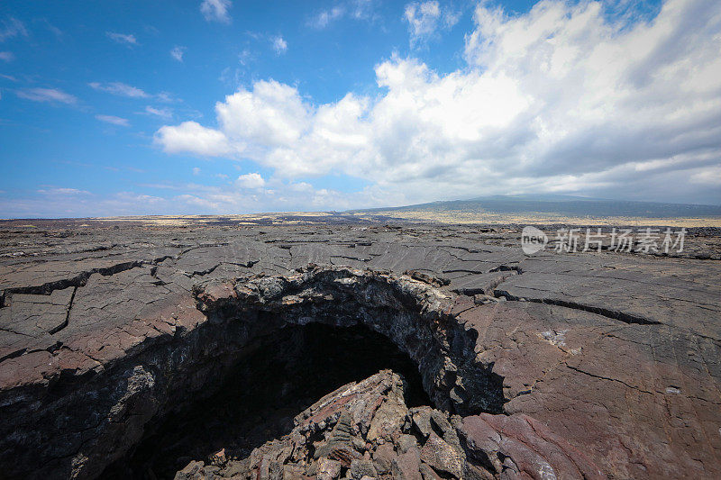 夏威夷火山国家公园