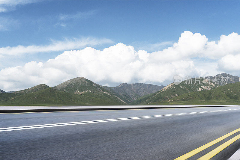 高山路