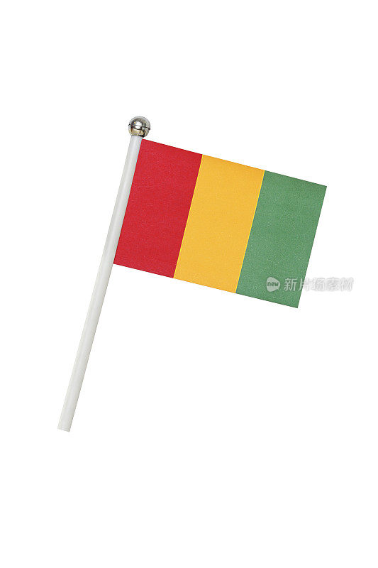 几内亚旗