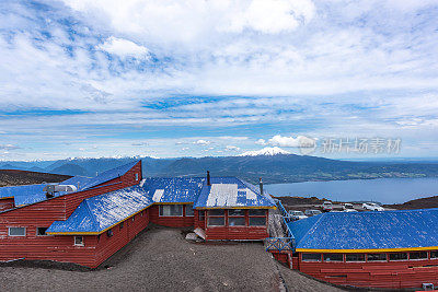 智利奥索尔诺火山(奥索尔诺火山滑雪和山地中心)