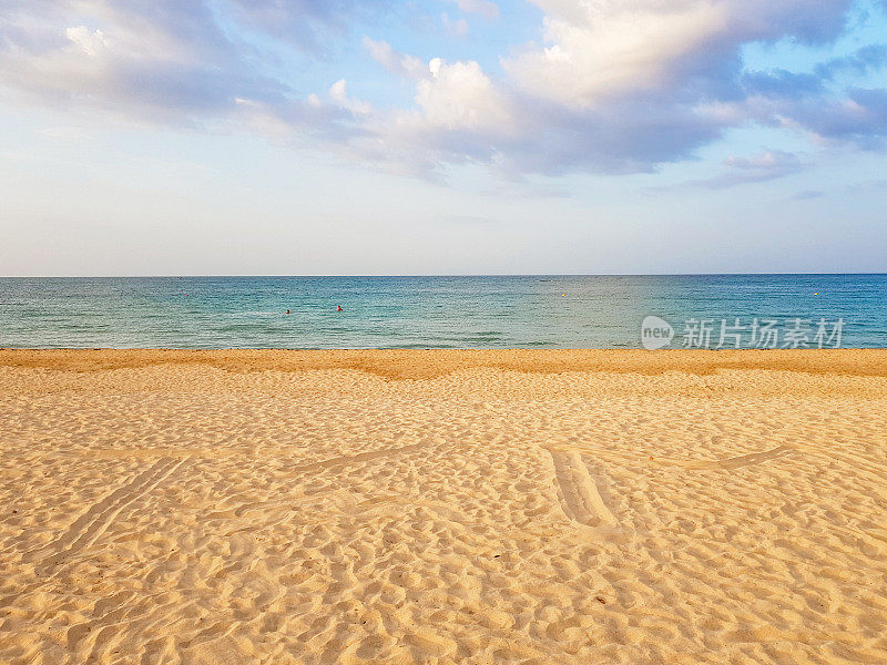 帕斯库达海滩，斯里兰卡