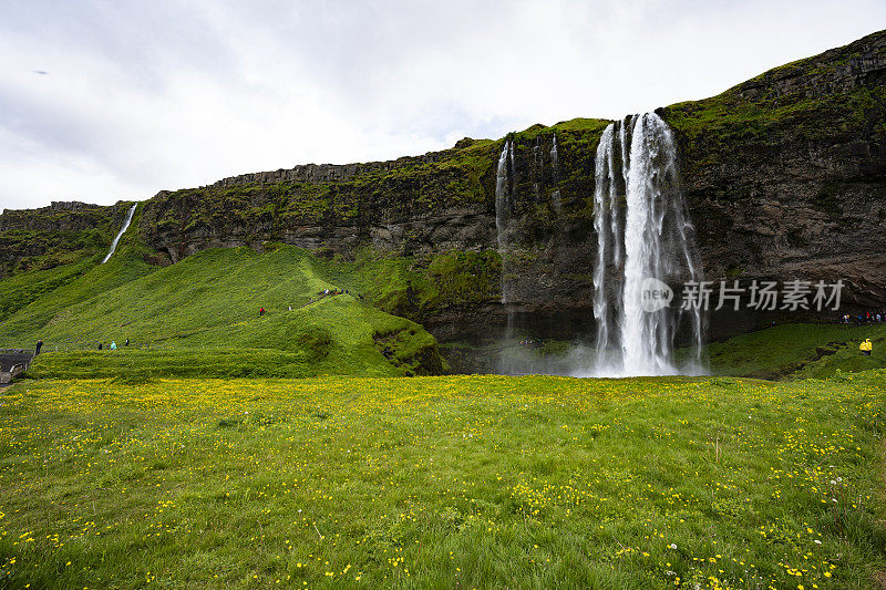 冰岛自然美景