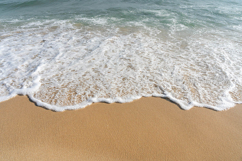 海滩海景