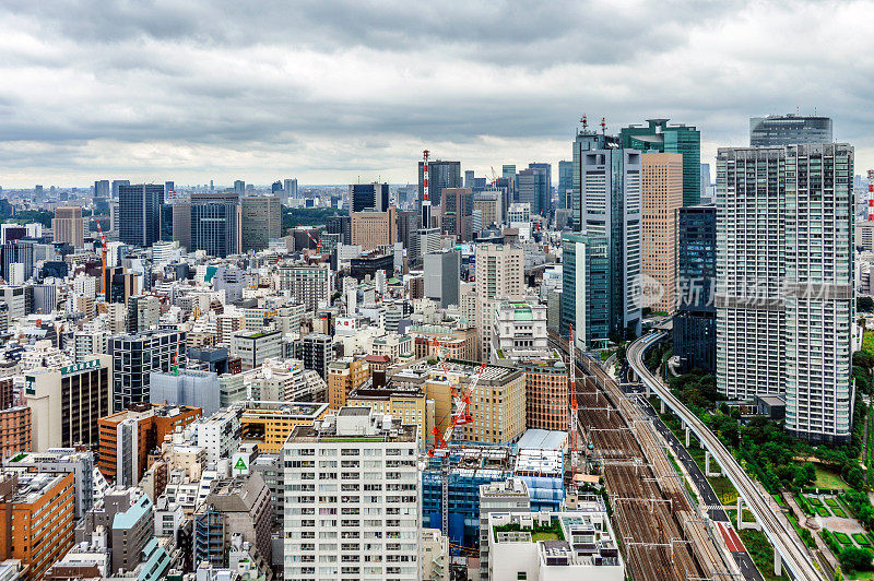 东京城市城市