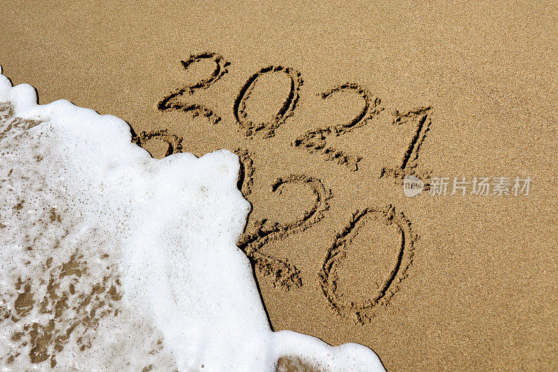 新2021年