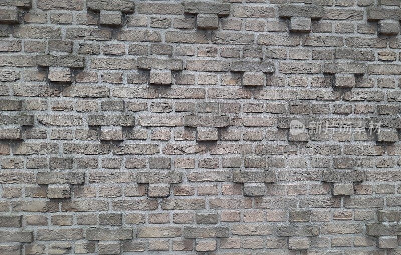 装饰模式brickwall