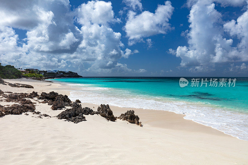 浅滩湾泳滩