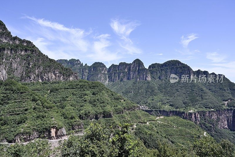 南太行山大峡谷