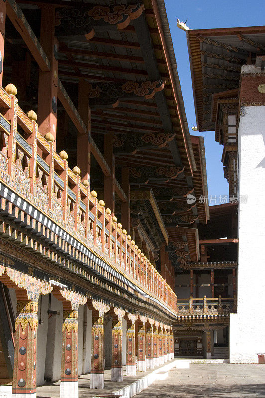 画廊dzong