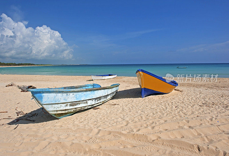 Caribeban海滩