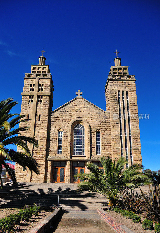 莱索托，马塞卢-胜利圣母大教堂