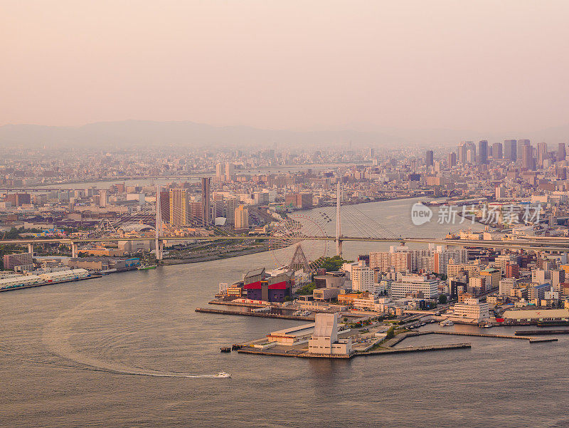 大阪海滨