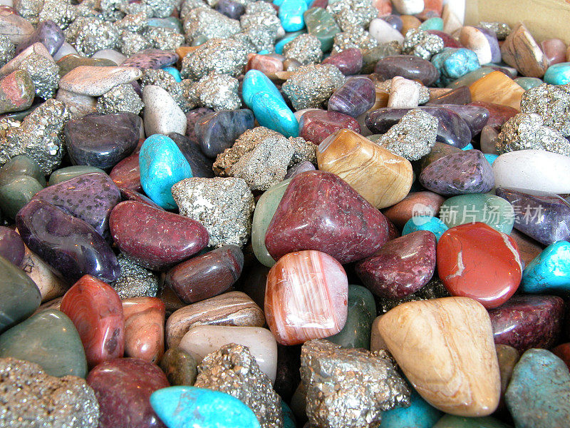 岩石和矿物2