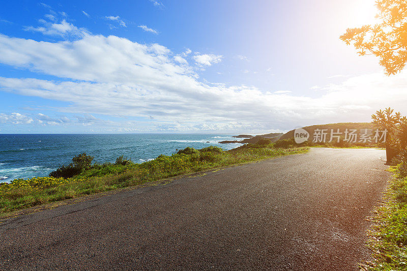 沿海公路