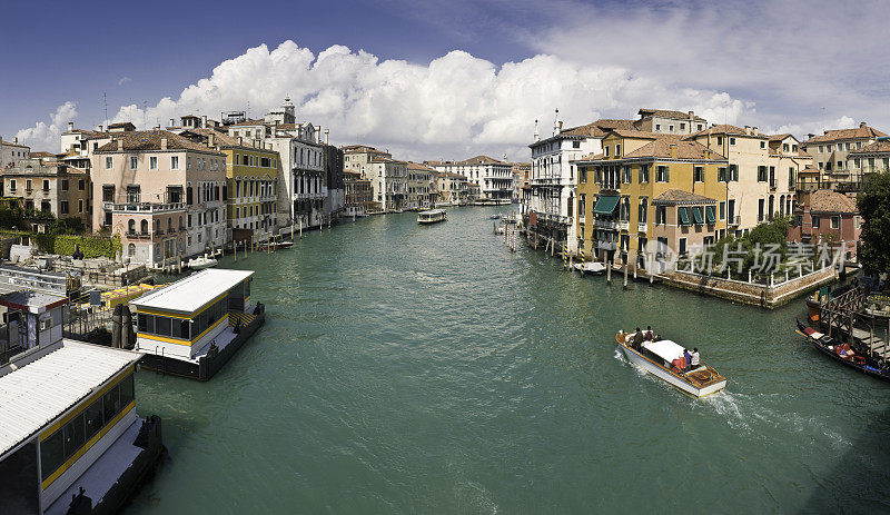 学院的威尼斯大运河