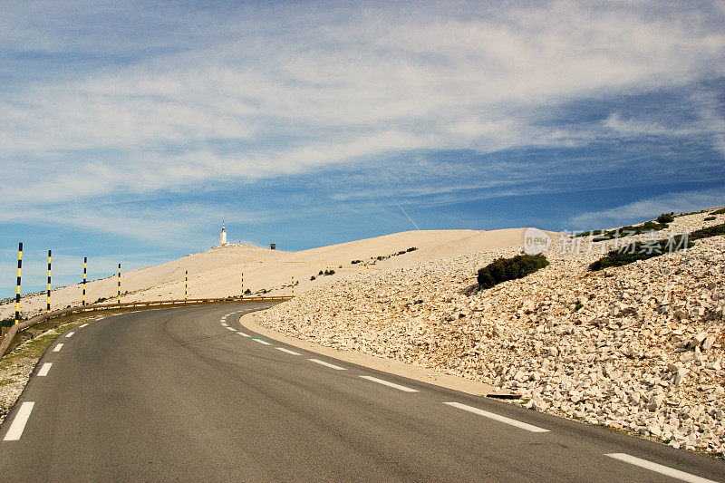 蒙特Ventoux