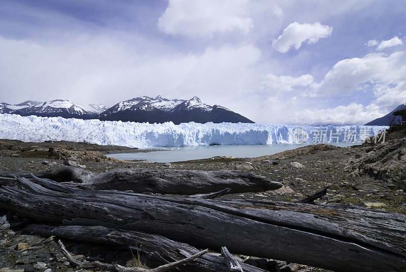佩里托莫雷诺冰川（巴塔哥尼亚）