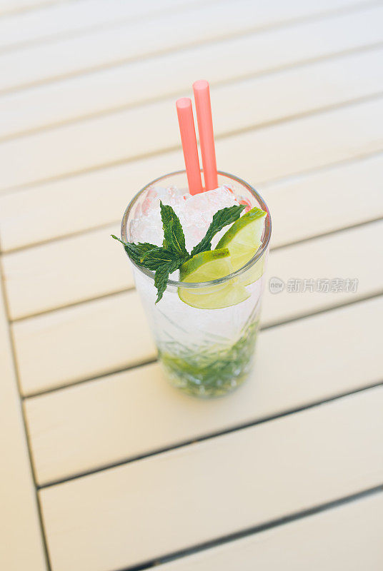 Mojito鸡尾酒