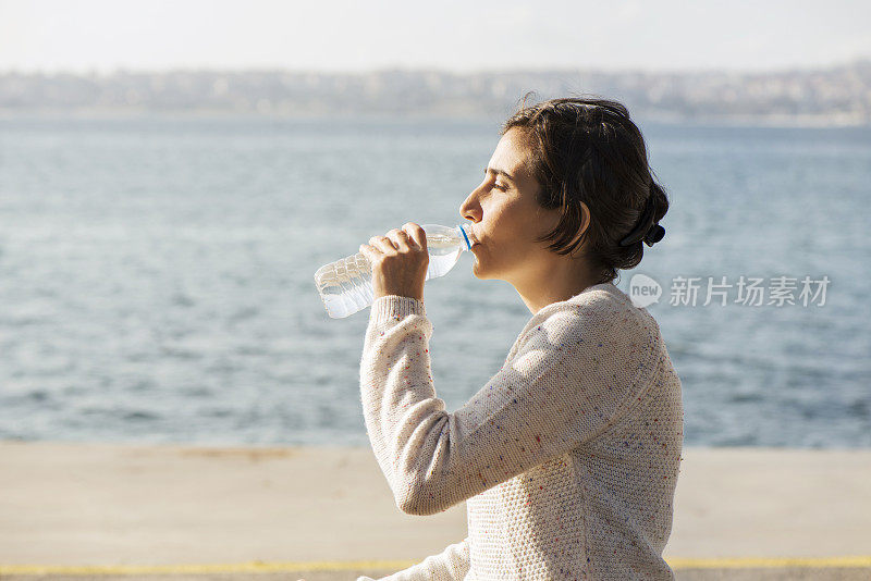 女人的饮用水