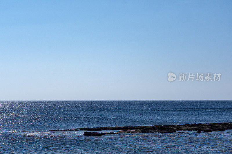 岩石海岸海岸