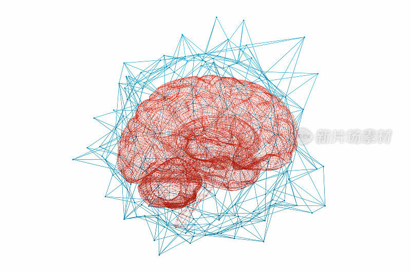 大脑，人工智能概念