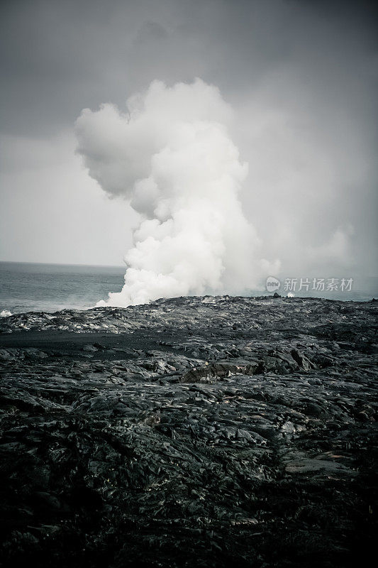 夏威夷火山国家公园