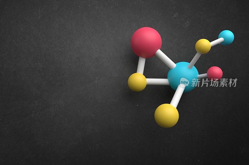 分子结构