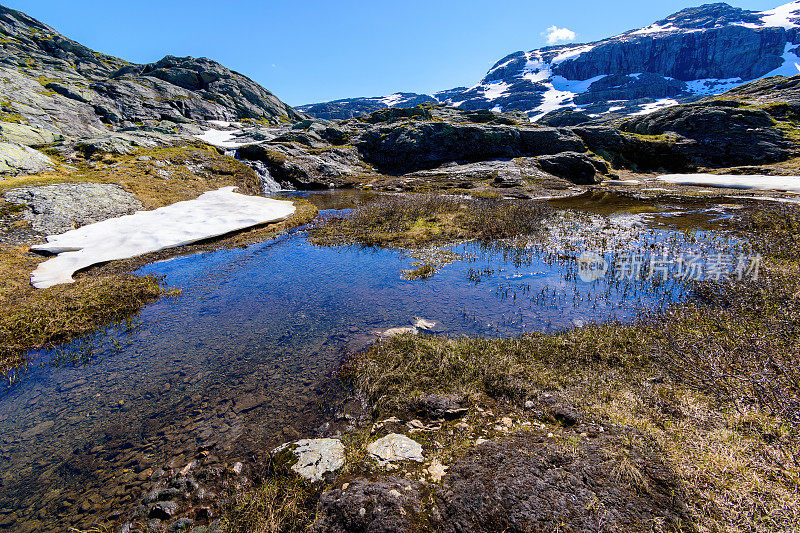 Trolltunga、挪威