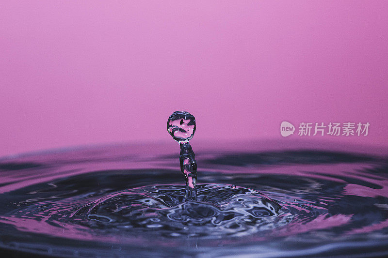 滴水