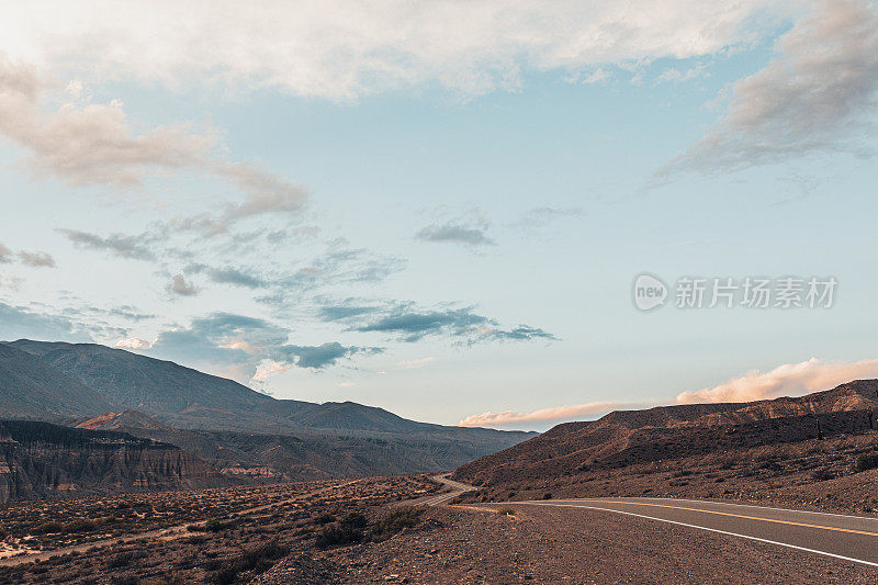 Jujuy省风景