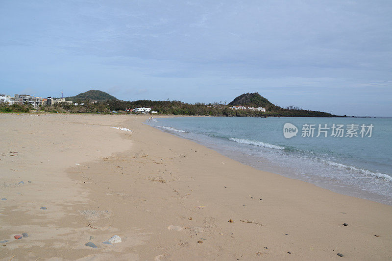 台湾垦丁海滩,