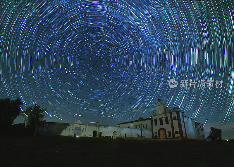 阿连特霍的星迹