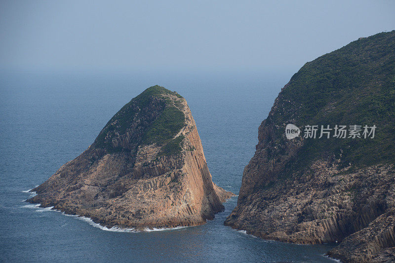 香港西贡东郊野公园宝坪洲