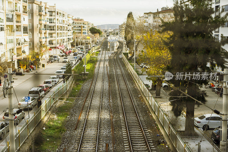 城市铁路