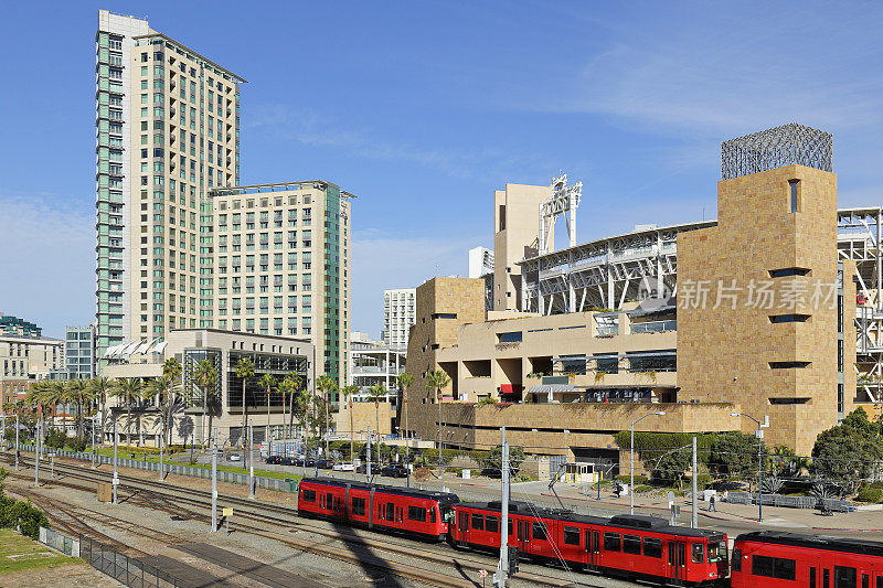 圣地亚哥市景