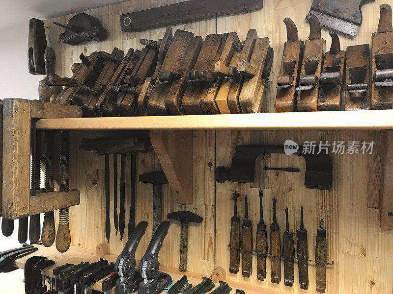 车间工作工具