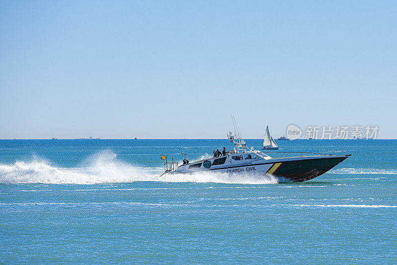 西班牙国民警卫队海岸巡逻艇